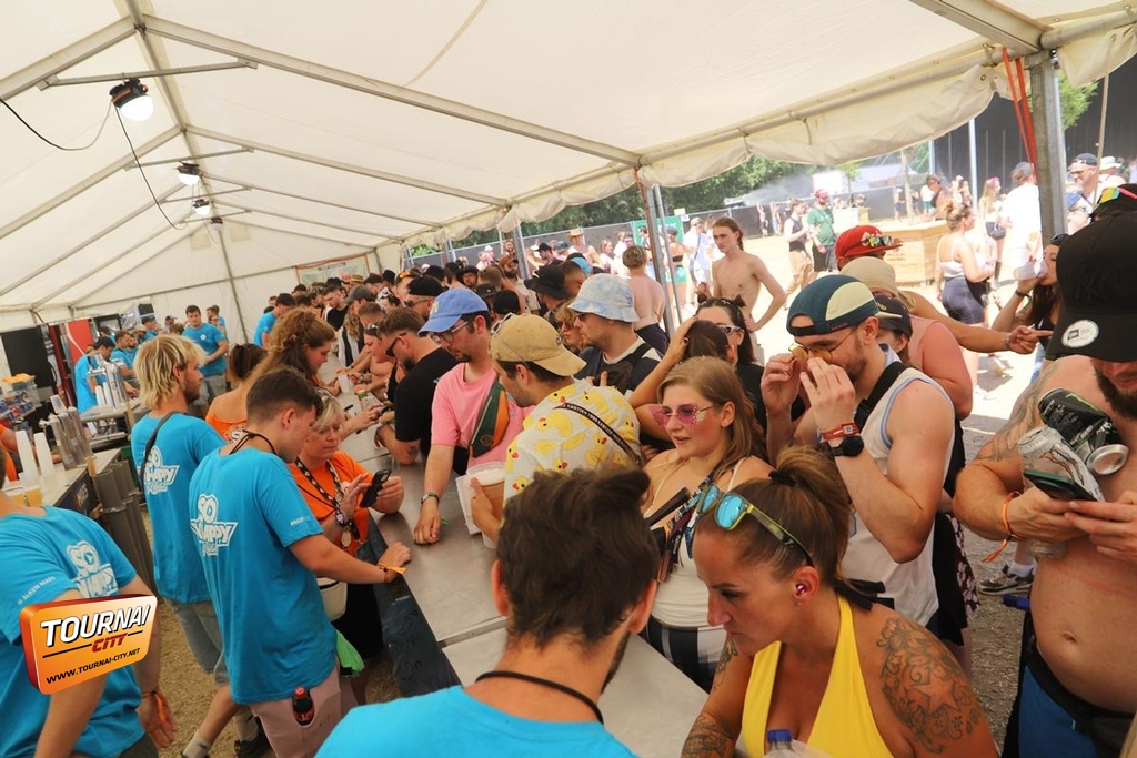 So Whappy festival - dimanche - Rongy